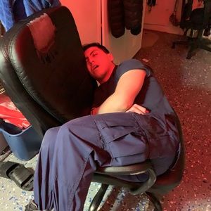 Meet your Posher, Nathan